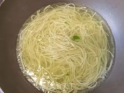 Make Pickles and powder step 3