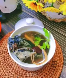Make Pork soup step 7
