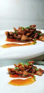 Make Honey gravy step 10