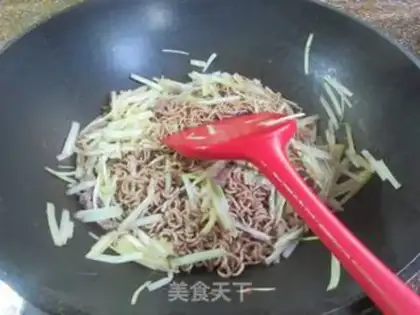 Make ♪ ♪ Sausage ♪ step 7