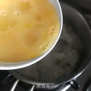 Make Sweets for eggs step 2