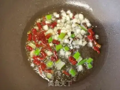 Make Pickles and powder step 4