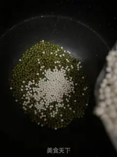 Make The green bean Simillo step 2