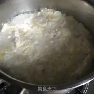 Make Sweets for eggs step 3