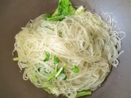 Make Pickles and powder step 5