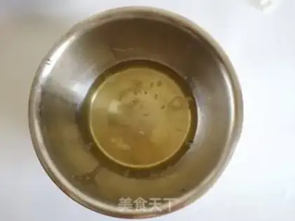 Make Milky Chifeng cake step 4