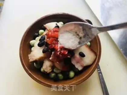 Make Steam peas step 3