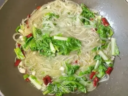 Make Pickles and powder step 6