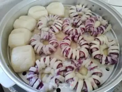 Make Milky lasagna step 13