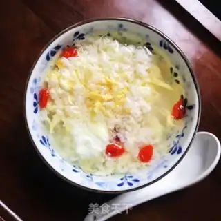 Make Sweets for eggs step 6