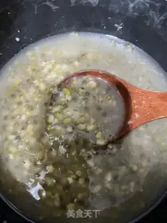 Make The green bean Simillo step 5