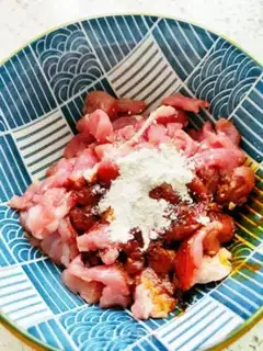 Make A piece of melon step 2