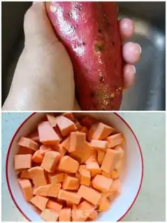 Make Porridge step 1