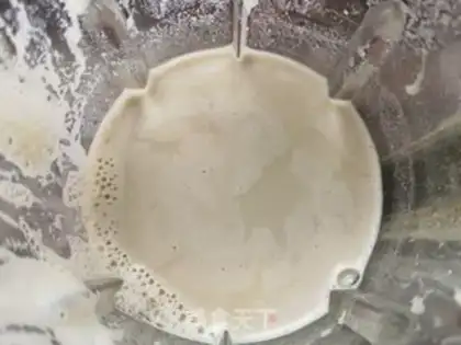 Make walnut rice soy step 5