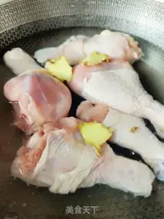 Make Roasted chicken legs step 1