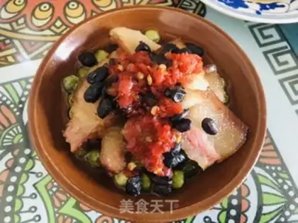 Make Steam peas step 7