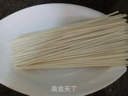Make Floating noodles step 0