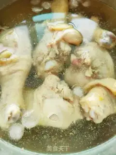 Make Roasted chicken legs step 2