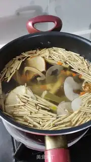 Make Sydney undersea coconut step 2