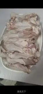Make Red duck wings step 0