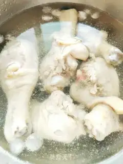Make Roasted chicken legs step 3