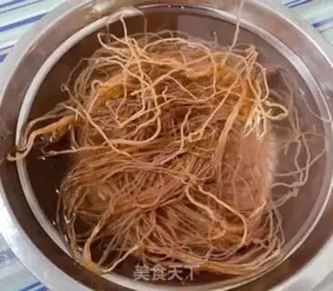 Make Shrimp, goose and egg step 0