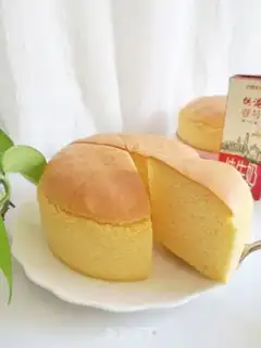 Make Milky Chifeng cake step 10