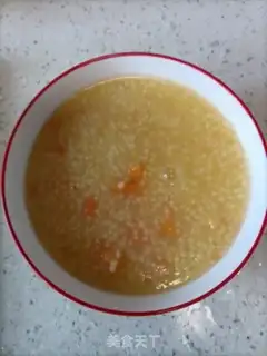 Make Porridge step 4