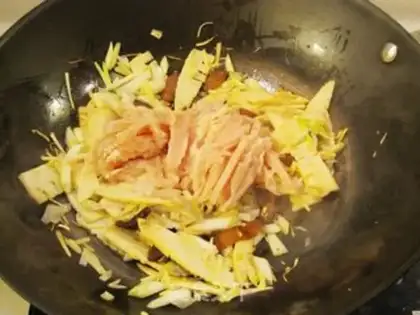 Make step 5