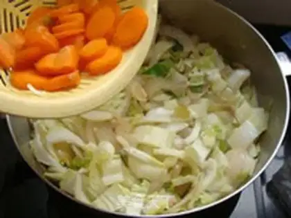 Make step 5