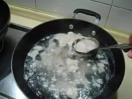 Make step 1