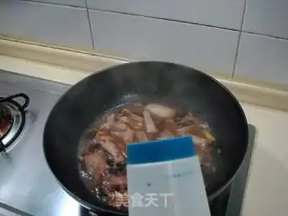 Make step 8