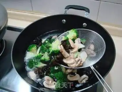 Make step 0