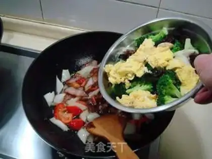 Make step 5