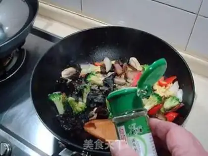 Make step 7