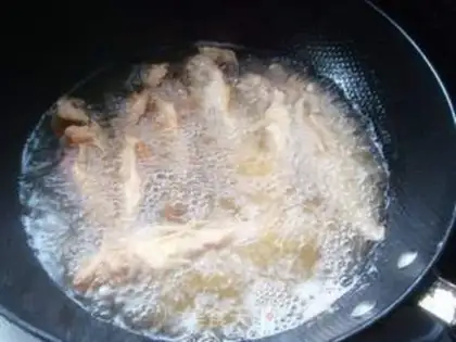 Make step 8