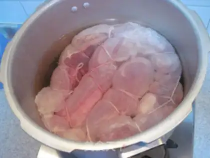Make step 5