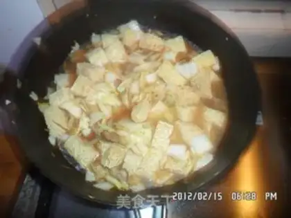 Make step 4