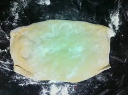 Make step 8
