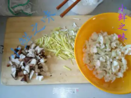 Make step 1