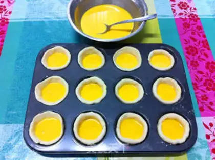 Make step 22