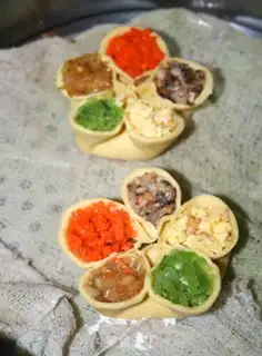 Make step 15