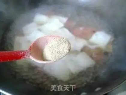 Make step 6