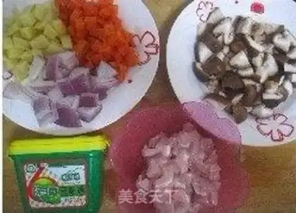 Make step 1
