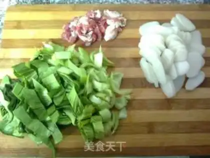 Make step 2