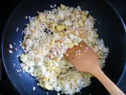 Make step 5