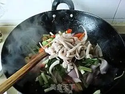 Make step 20