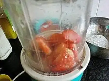 Make step 1