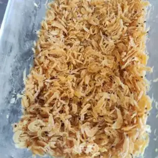 Make Shrimp pelvis step 2