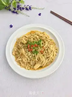 Make Baked golden mushrooms step 10